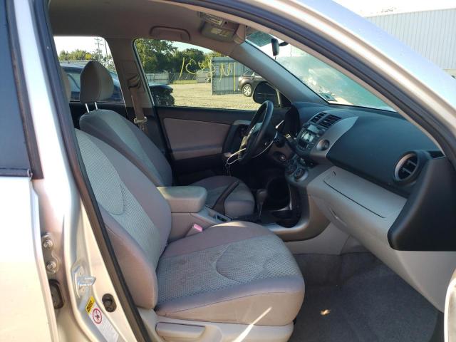 Photo 5 from auction – 2007 TOYOTA RAV4 with VIN JTMBD35V975075991