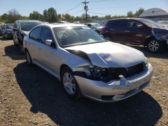 Zdjęcie 1 z aukcji – 2005 SUBARU LEGACY 2.5 z VIN 4S3BL616556213388