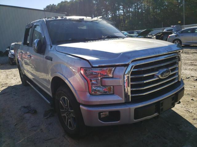 FORD F150 SUPER 2015 con VIN 1FTEW1EF1FFC60338 - Foto de la subasta