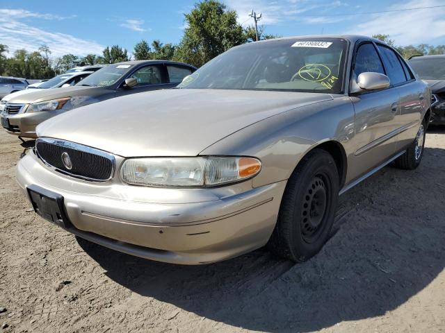 Photo 2 from auction – 2003 BUICK CENTURY CU with VIN 2G4WS52J731226032