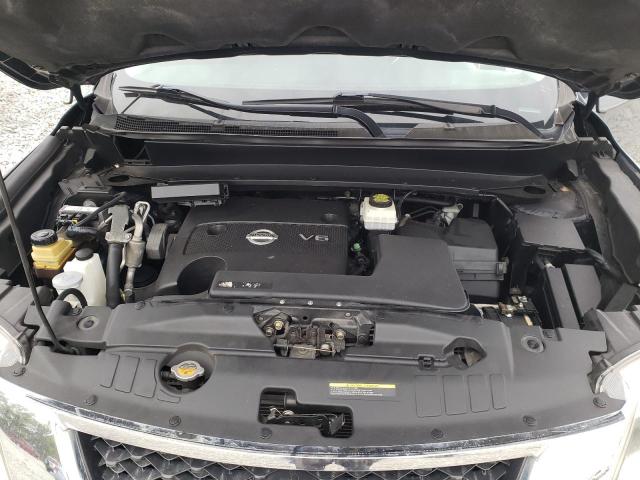 Фото 7 с аукциона – 2015 NISSAN PATHFINDER с VIN 5N1AR2MM2FC615882