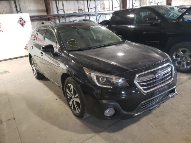 SUBARU OUTBACK 3. 2018 with VIN 4S4BSENC8J3285397 - Photo from auction