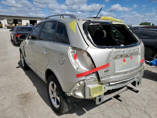 Photo 3 from auction – 2014 CHEVROLET CAPTIVA LT with VIN 3GNAL3EK7ES517925