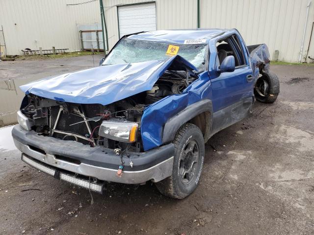 Photo 9 from auction – 2003 CHEVROLET 1500 SILVE with VIN 2GCEK19TX31250079