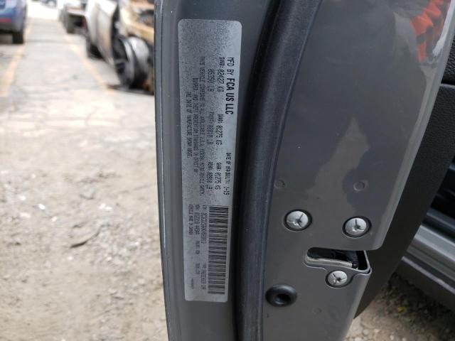 Photo 10 from auction – 2019 DODGE CHALLENGER with VIN 2C3CDZGG0KH583813
