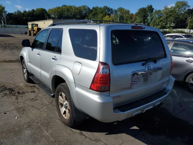 Photo 3 from auction – 2007 TOYOTA 4RUNNER SR with VIN JTEBU14R370128203