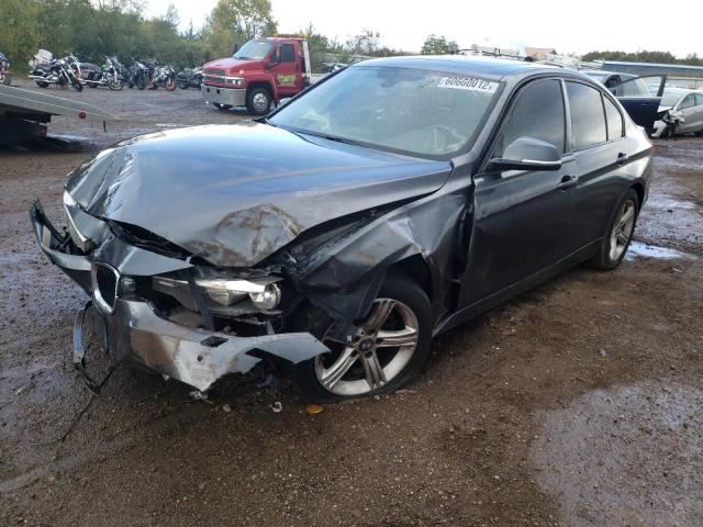 Photo 2 from auction – 2013 BMW 328 I with VIN WBA3B5G59DNS02895