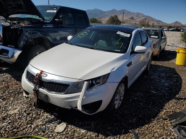 Photo 2 from auction – 2012 KIA OPTIMA EX with VIN 5XXGN4A78CG051025