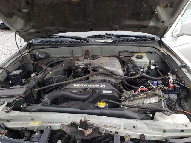 Photo 7 from auction – 2001 TOYOTA 4RUNNER SR with VIN JT3HN86R110339400
