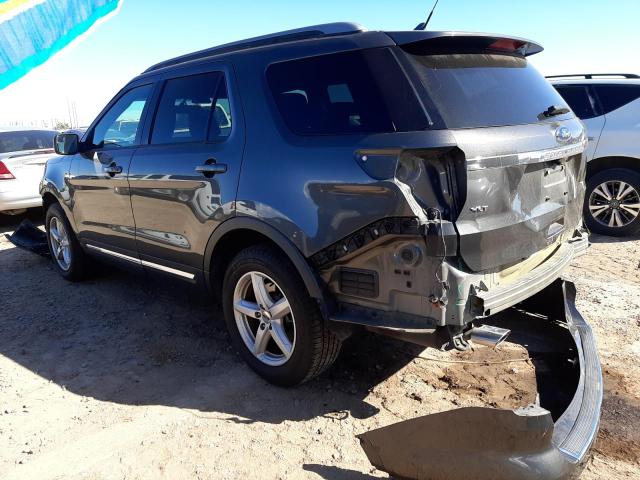 صورة رقم 3 من المزاد - 2018 FORD EXPLORER X مع VIN 1FM5K7D82JGA31795