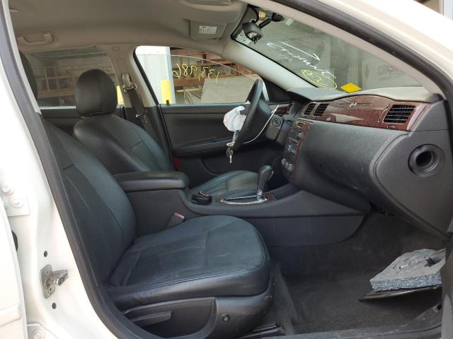 Photo 5 from auction – 2009 CHEVROLET IMPALA 1LT with VIN 2G1WT57K891256693