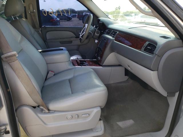 Photo 5 from auction – 2014 CHEVROLET TAHOE C150 with VIN 1GNSCCE05ER140016