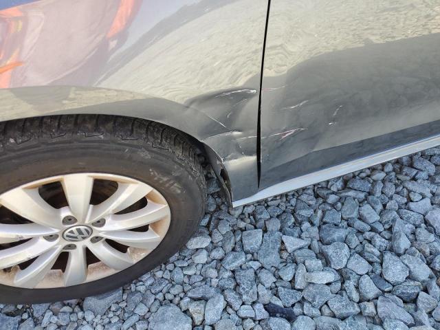 Photo 9 from auction – 2012 VOLKSWAGEN PASSAT S with VIN 1VWAH7A35CC022994