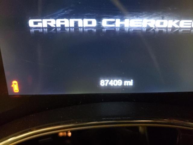 Photo 8 from auction – 2017 JEEP GRAND CHER with VIN 1C4RJFBG0HC879835