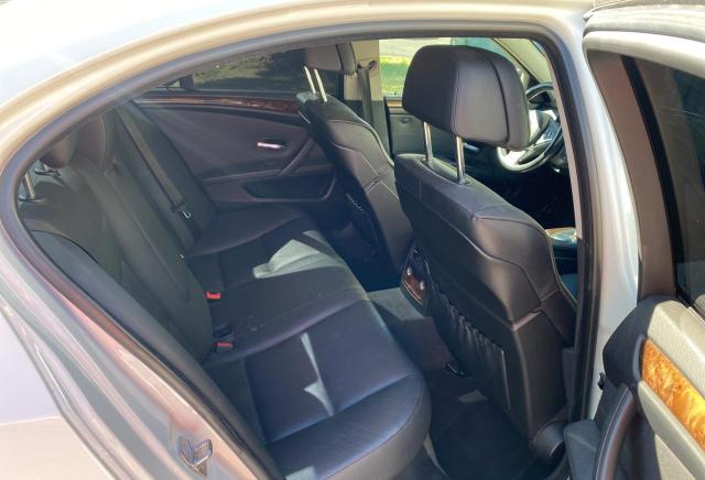 Photo 6 from auction – 2010 BMW 535 XI with VIN WBANV9C55AC138732
