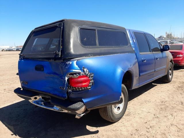 Photo 4 from auction – 2001 FORD F150 SUPER with VIN 1FTRW07LX1KA92942