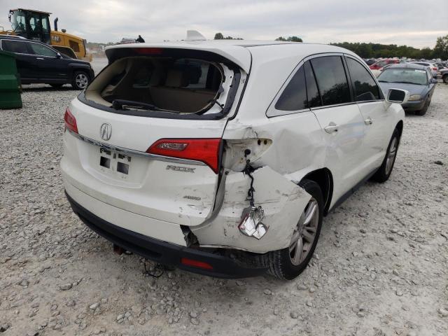 Photo 4 from auction – 2013 ACURA RDX TECHNO with VIN 5J8TB4H52DL023865