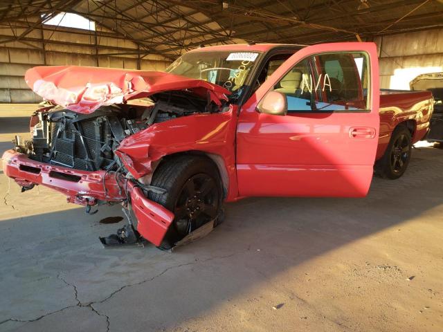 Photo 2 from auction – 2004 CHEVROLET SILVERADO with VIN 2GCEC19T141229720