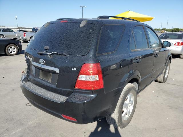 Photo 4 from auction – 2008 KIA SORENTO EX with VIN KNDJD735485856134