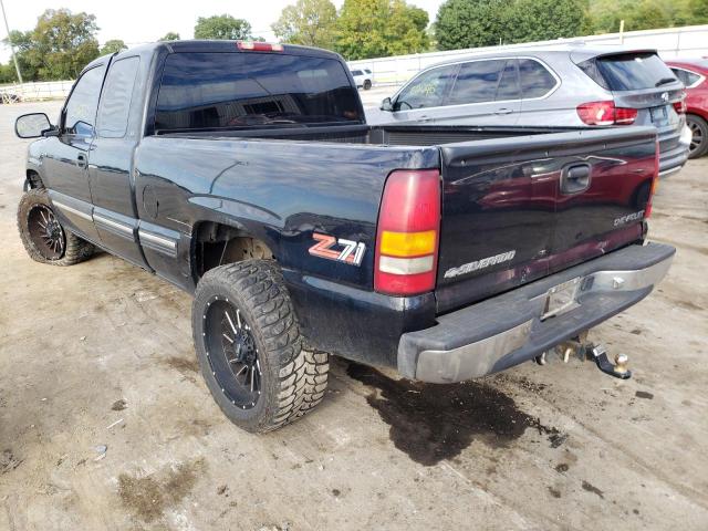 Photo 3 from auction – 2000 CHEVROLET SILVERADO with VIN 1GCEK19T4YE254067