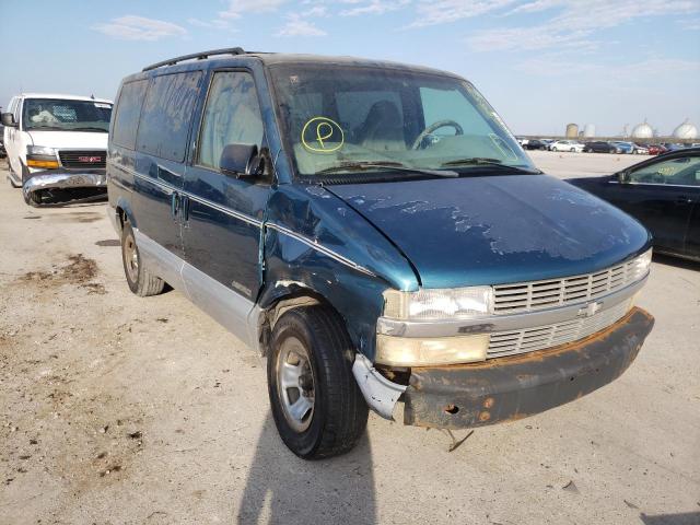 CHEVROLET ASTRO 2000 with VIN 1GNDM19W9YB146519 - Photo from auction