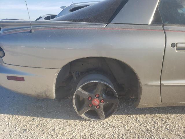 Photo 9 from auction – 1999 PONTIAC FIREBIRD with VIN 2G2FS22K5X2209911