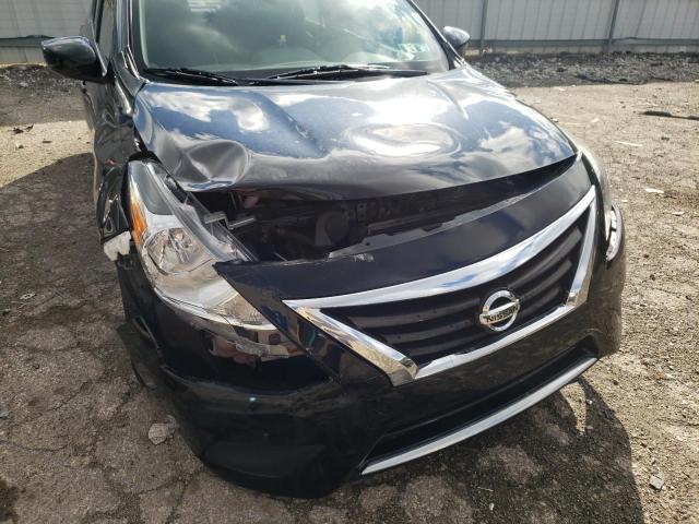 Photo 9 from auction – 2017 NISSAN VERSA S with VIN 3N1CN7AP3HL855134