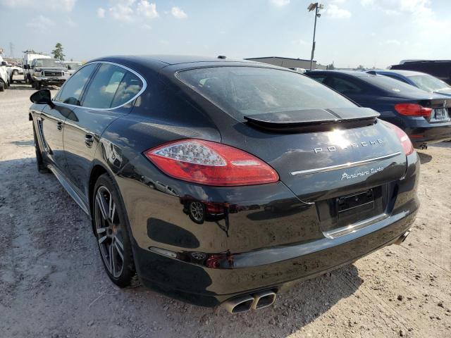 Photo 3 from auction – 2013 PORSCHE PANAMERA T with VIN WP0AC2A75DL090365