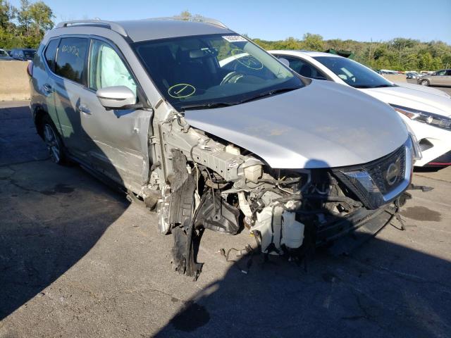Photo 1 from auction – 2017 NISSAN ROGUE S with VIN KNMAT2MV6HP578961