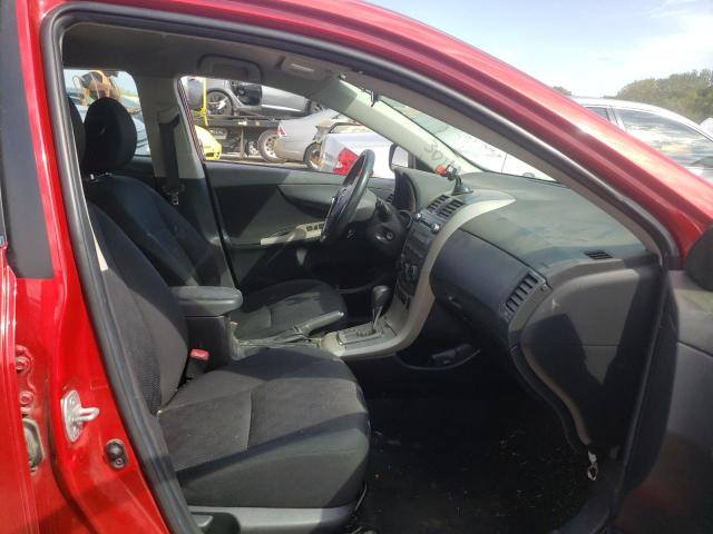Photo 5 from auction – 2010 TOYOTA COROLLA BA with VIN 2T1BU4EE5AC410213