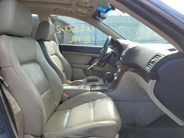 Photo 5 from auction – 2008 SUBARU OUTBACK 2. with VIN 4S4BP62C387356374