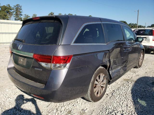 Photo 4 from auction – 2016 HONDA ODYSSEY SE with VIN 5FNRL5H38GB035035