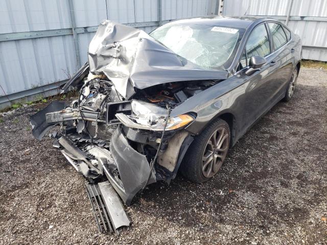 Photo 2 from auction – 2017 FORD FUSION SE with VIN 3FA6P0H7XHR173064