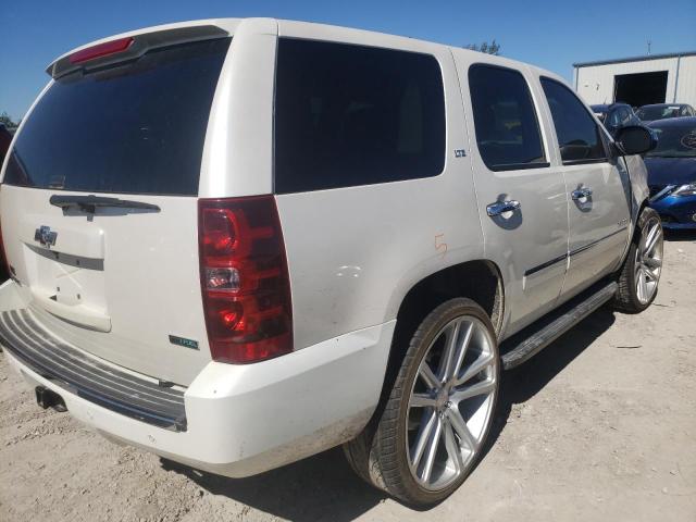 Photo 4 from auction – 2010 CHEVROLET TAHOE K150 with VIN 1GNUKCE09AR199642