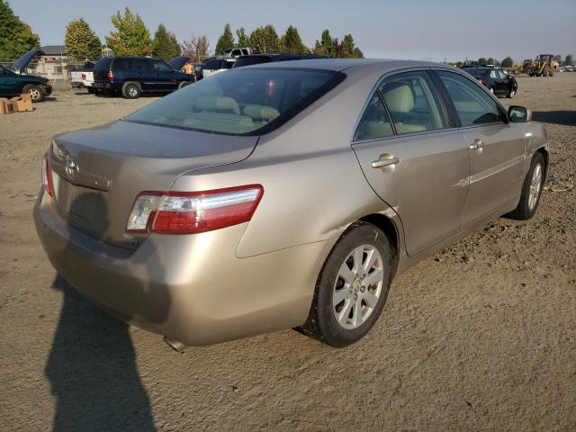 Photo 4 from auction – 2007 TOYOTA CAMRY HYBR with VIN JTNBB46K473030609