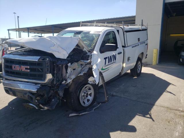 Photo 2 from auction – 2015 GMC SIERRA K15 with VIN 1GTN2TEC9FZ404052