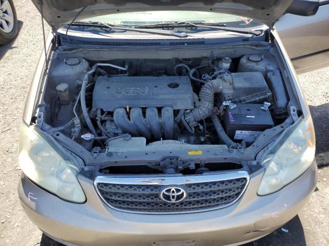 Photo 7 from auction – 2007 TOYOTA COROLLA CE with VIN 1NXBR32E87Z803758