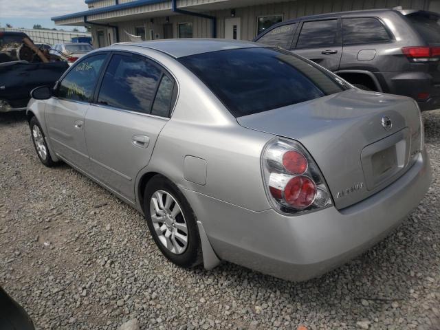 Photo 3 from auction – 2005 NISSAN ALTIMA S with VIN 1N4AL11D25N907853