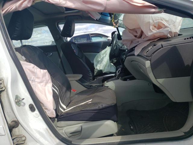 Photo 5 from auction – 2012 HONDA CIVIC EX with VIN 2HGFB2F81CH593897