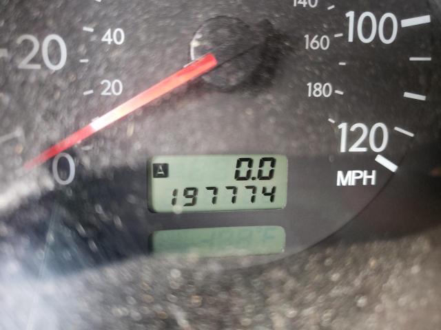 Photo 8 from auction – 2004 SUBARU FORESTER 2 with VIN JF1SG65634G712493