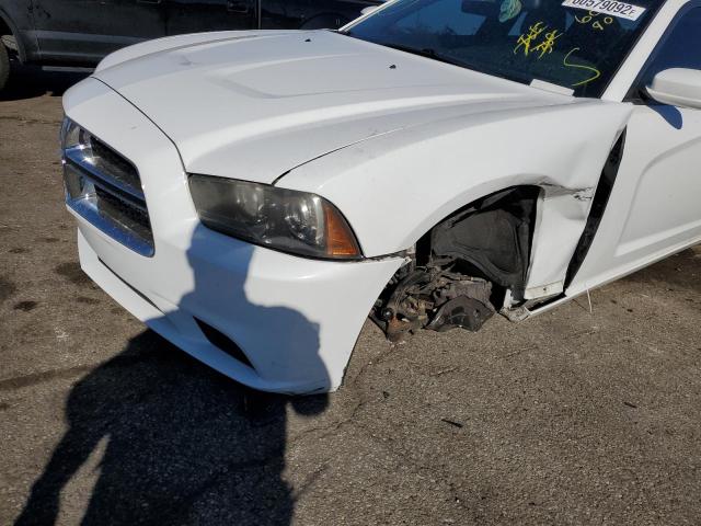 Photo 9 from auction – 2014 DODGE CHARGER R/ with VIN 2C3CDXCT7EH300979
