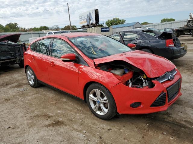 Zdjęcie 1 z aukcji – 2013 FORD FOCUS SE z VIN 1FADP3K28DL247564
