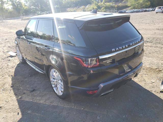 Photo 3 from auction – 2019 LAND ROVER ROVERSPORT with VIN SALWR2RU2KA875782
