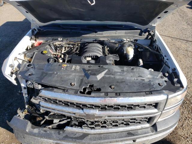 Photo 7 from auction – 2015 CHEVROLET SILVERADO2 with VIN 1GCVKPEC0FZ165546