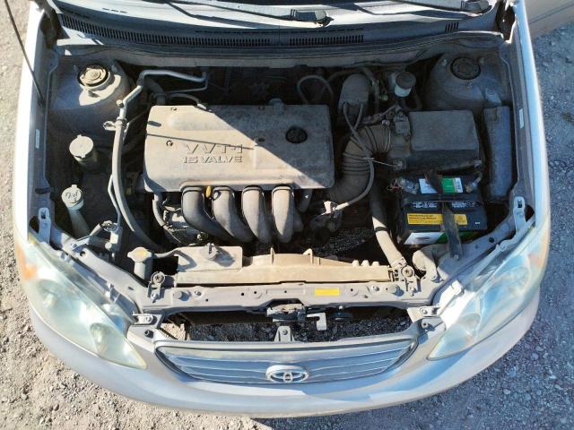 Photo 7 from auction – 2003 TOYOTA COROLLA CE with VIN 1NXBR32E23Z083240