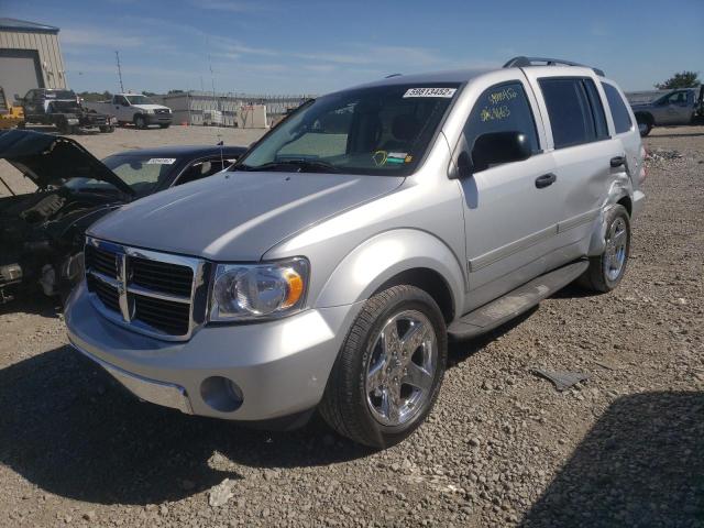 Photo 2 from auction – 2007 DODGE DURANGO LI with VIN 1D8HD58247F533326
