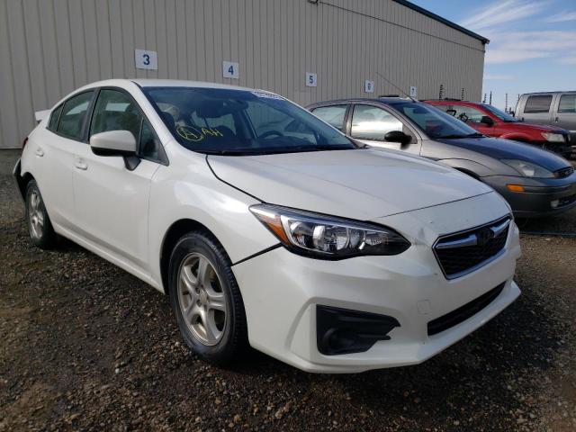 Zdjęcie 1 z aukcji – 2019 SUBARU IMPREZA z VIN 4S3GKAA60K3607616