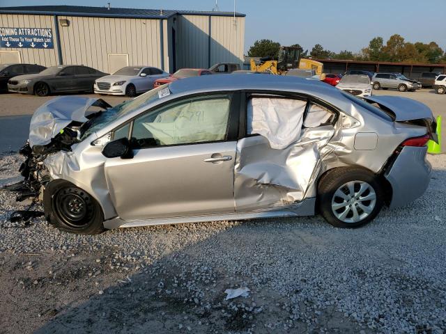 Photo 9 from auction – 2022 TOYOTA COROLLA LE with VIN JTDEPMAE6N3024246