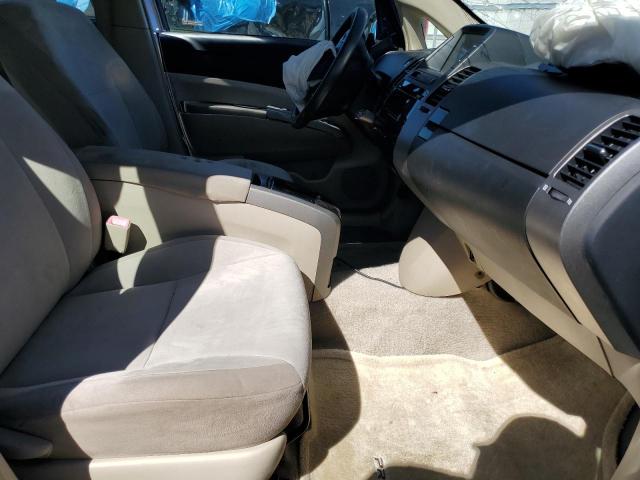 Photo 5 from auction – 2004 TOYOTA PRIUS with VIN JTDKB22U340084223