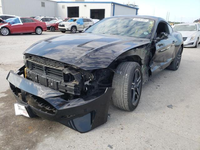 Photo 2 from auction – 2019 FORD MUSTANG with VIN 1FA6P8TH9K5175154